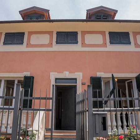 050 - Villa Genny Appartamento Lauro セストリ・レヴァンテ エクステリア 写真