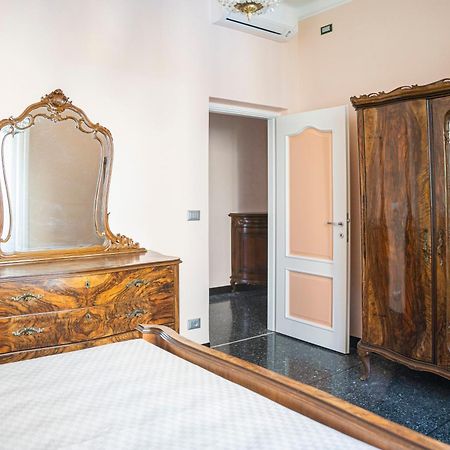 050 - Villa Genny Appartamento Lauro セストリ・レヴァンテ エクステリア 写真