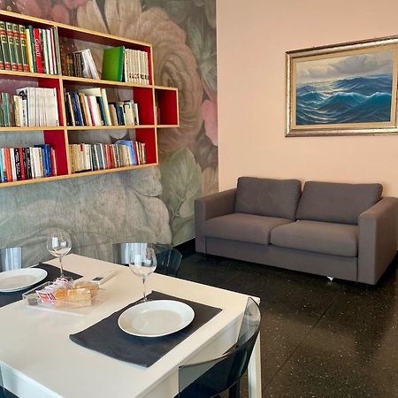 050 - Villa Genny Appartamento Lauro セストリ・レヴァンテ エクステリア 写真